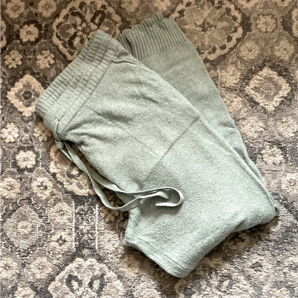 Lauren Conrad Mint Green Joggers